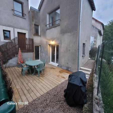 Maison Pres Du Zoo Beauval Et Des Chateaux De La Loire Noyers-sur-Cher Eksteriør billede