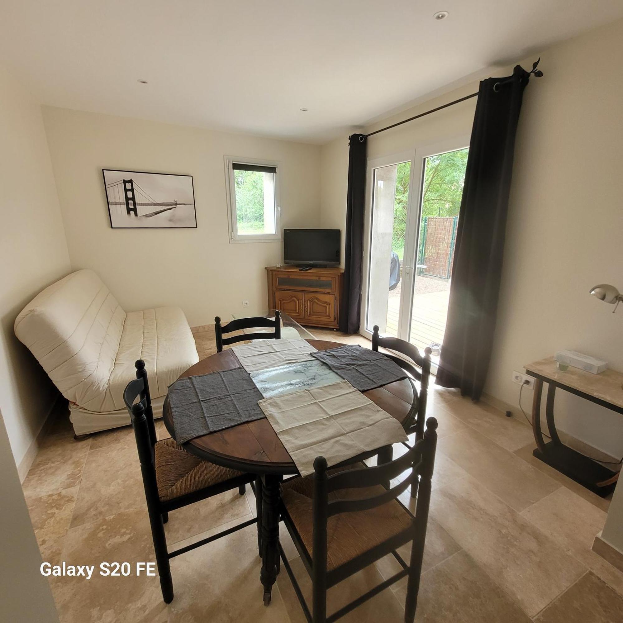 Maison Pres Du Zoo Beauval Et Des Chateaux De La Loire Noyers-sur-Cher Eksteriør billede